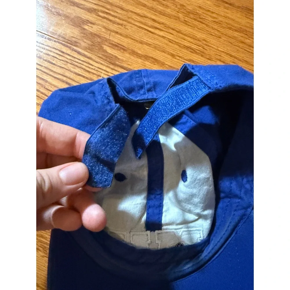 Disney Parks Pixar Monsters Inc University Baseball Cap for Adults